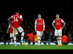 Arsenal and Brighton 1-2 - Another fall of gooners Highlights and goals